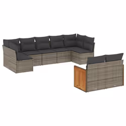 VidaXL 3260373, 9 pièce(s)