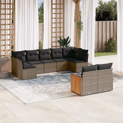 VidaXL 3260373 ensemble de meubles de jardin