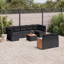 VidaXL 3260375 ensemble de meubles de jardin