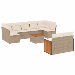 VidaXL 3260378, 10 pièce(s)