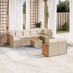 VidaXL 3260378 ensemble de meubles de jardin