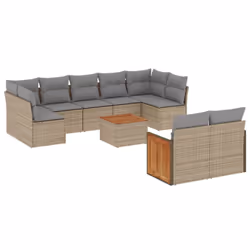 VidaXL 3260379, 10 pièce(s)