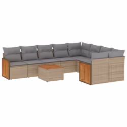 VidaXL 3260386, 9 pièce(s)