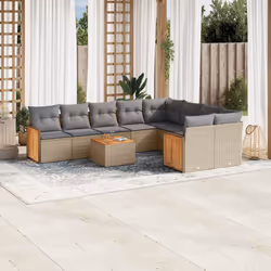 VidaXL 3260386 ensemble de meubles de jardin