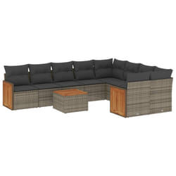 VidaXL 3260387 ensemble de meubles de jardin