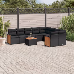 VidaXL 3260389 ensemble de meubles de jardin