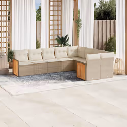 VidaXL 3260392 ensemble de meubles de jardin