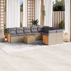 VidaXL 3260393 ensemble de meubles de jardin
