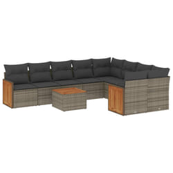 VidaXL 3260394 ensemble de meubles de jardin