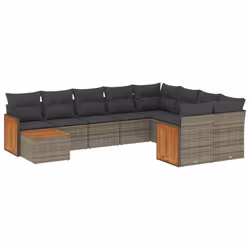 VidaXL 3260401, 10 pièce(s)