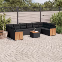 VidaXL 3260403 ensemble de meubles de jardin