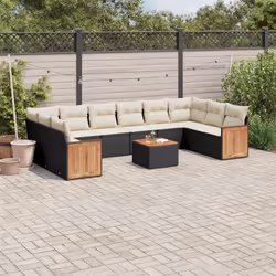 VidaXL 3260404 ensemble de meubles de jardin