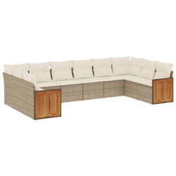 VidaXL 3260406 ensemble de meubles de jardin