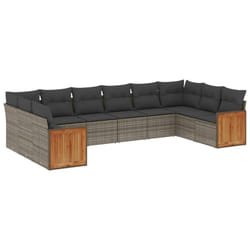 VidaXL 3260408 ensemble de meubles de jardin