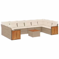 VidaXL 3260413, 11 pièce(s)
