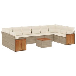 VidaXL 3260413 ensemble de meubles de jardin