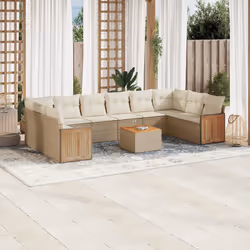 VidaXL 3260413 ensemble de meubles de jardin