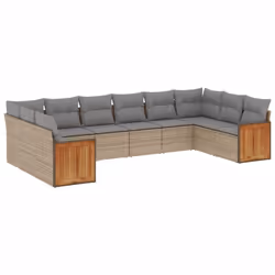 VidaXL 3260414, 11 pièce(s)