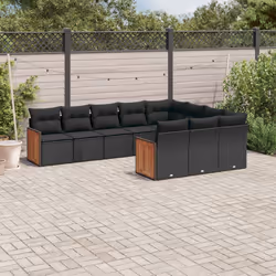 VidaXL 3260417 ensemble de meubles de jardin