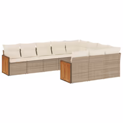 VidaXL 3260420, 10 pièce(s)