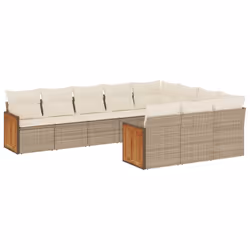 VidaXL 3260427, 11 pièce(s)