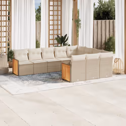 VidaXL 3260427 ensemble de meubles de jardin