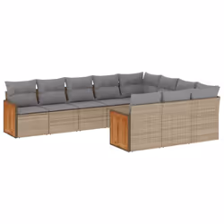 VidaXL 3260428, 11 pièce(s)