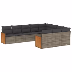 VidaXL 3260429, 11 pièce(s)
