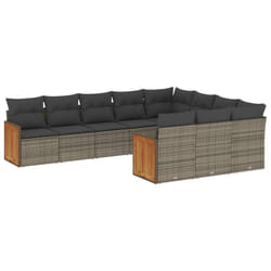VidaXL 3260429 ensemble de meubles de jardin