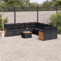 VidaXL 3260431 ensemble de meubles de jardin