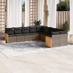 VidaXL 3260436 ensemble de meubles de jardin
