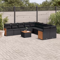 VidaXL 3260438 ensemble de meubles de jardin