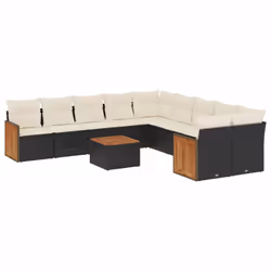VidaXL 3260439, 11 pièce(s)