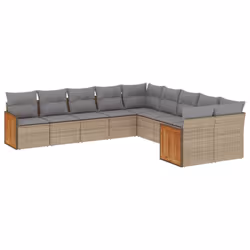 VidaXL 3260442, 11 pièce(s)