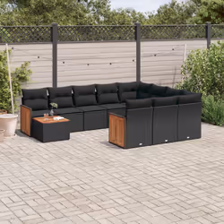 VidaXL 3260445 ensemble de meubles de jardin