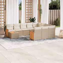 VidaXL 3260448 ensemble de meubles de jardin