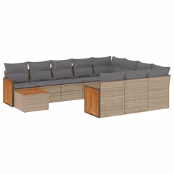 VidaXL 3260449, 11 pièce(s)