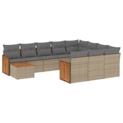 VidaXL 3260449 ensemble de meubles de jardin