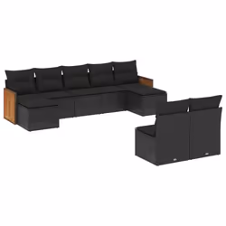VidaXL 3260452, 9 pièce(s)