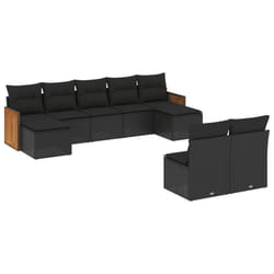 VidaXL 3260452 ensemble de meubles de jardin