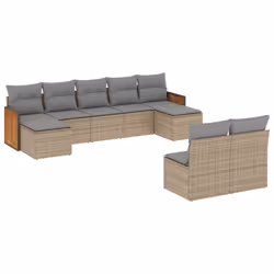 VidaXL 3260456, 9 pièce(s)