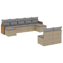 VidaXL 3260456 ensemble de meubles de jardin