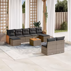 VidaXL 3260457 ensemble de meubles de jardin