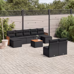 VidaXL 3260459 ensemble de meubles de jardin