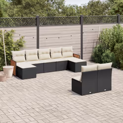 VidaXL 3260460 ensemble de meubles de jardin