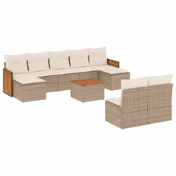 VidaXL 3260462, 10 pièce(s)