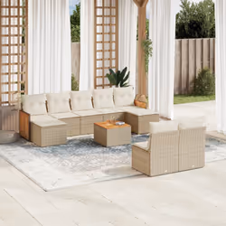 VidaXL 3260462 ensemble de meubles de jardin