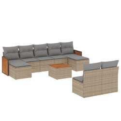VidaXL 3260463 ensemble de meubles de jardin