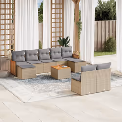 VidaXL 3260463 ensemble de meubles de jardin