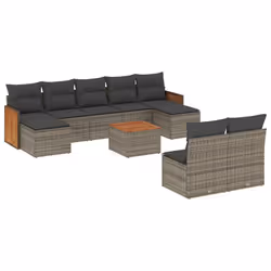 VidaXL 3260464, 10 pièce(s)
